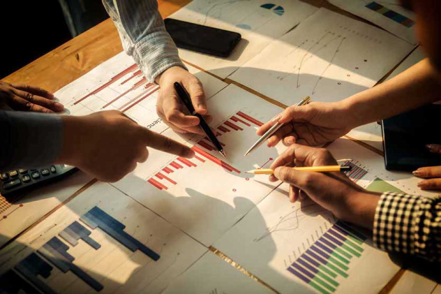 Marketing & Communications